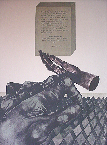 Bloodlines  by Andries Botha