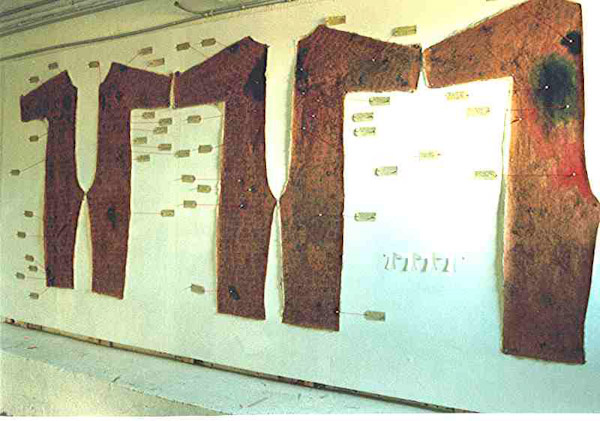 Patterns, Paternalism, Power, Pity... by Andries Botha