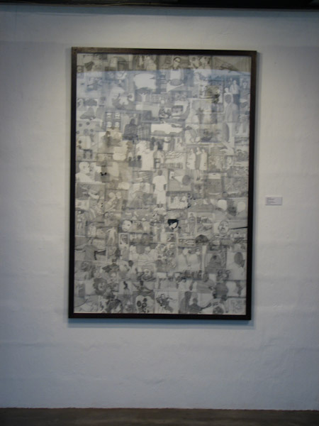 Some casual thoughts noted over 5 consecutive days by Andries Botha