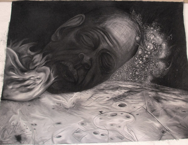 (IN)SOMNIUM by Andries Botha