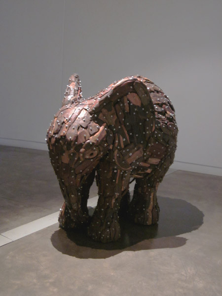 ELEPHANT 2 by Andries Botha