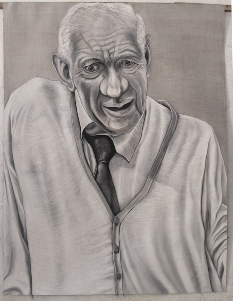 FOR IAN PLAYER by Andries Botha