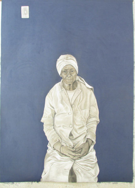 MARTHA NKWANYANA by Andries Botha