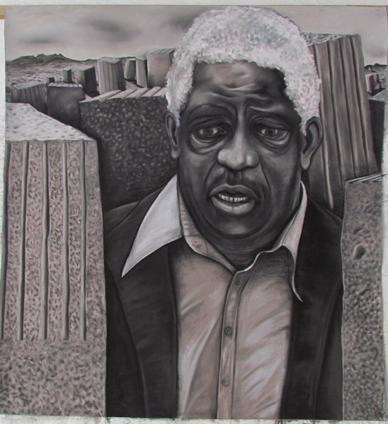 FOR MAZISI KUNENE by Andries Botha