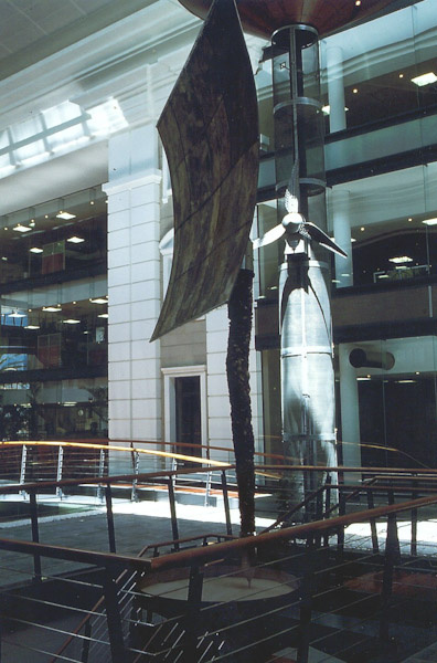 Vodacom Commission by Andries Botha