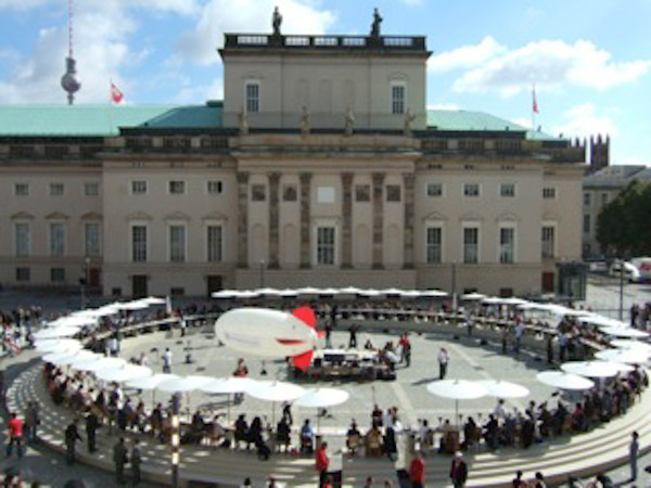 Table of Free Voices