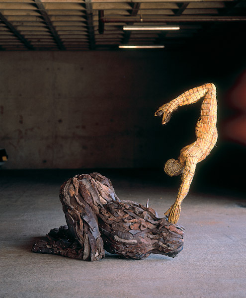 Genesis Genesis Jesus by Andries Botha